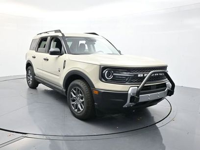 New 2025 Ford Bronco Sport Big Bend