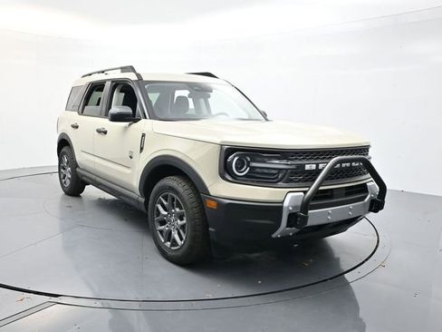 New 2025 Ford Bronco Sport Big Bend AWD/4WD image 1