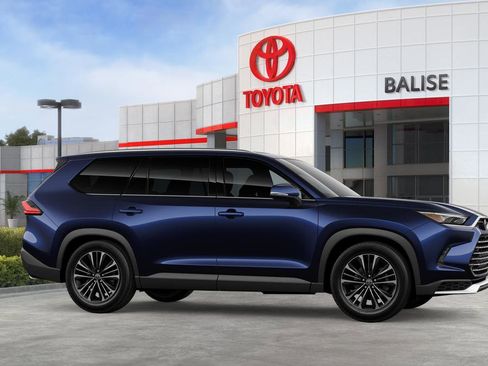 New 2026 Toyota Grand Highlander AWD Hybrid image 13