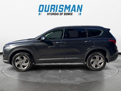 Used 2023 Hyundai Santa Fe SEL AWD/4WD image 3