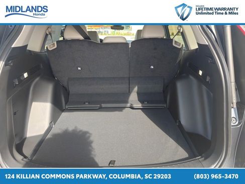 New 2026 Honda CR-V EX-L image 33