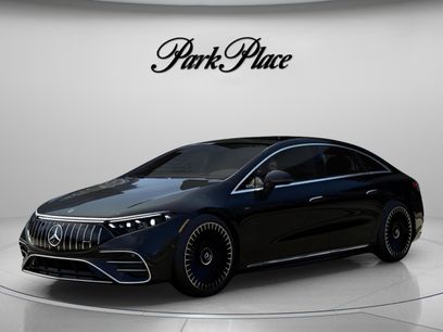 Certified 2023 Mercedes-Benz EQS AMG 4MATIC