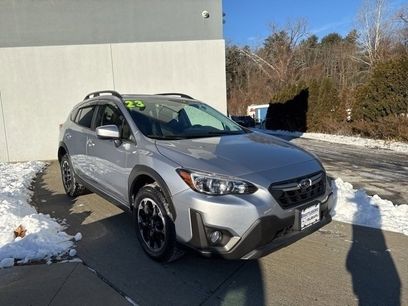 Used 2023 Subaru Crosstrek 2.0i Premium