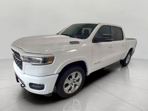 Used 2025 RAM 1500 Big Horn AWD/4WD image 39