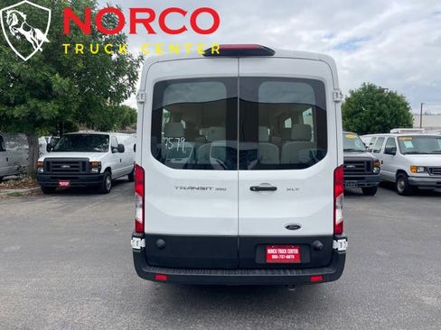 Used 2019 Ford Transit 350 XLT image 6