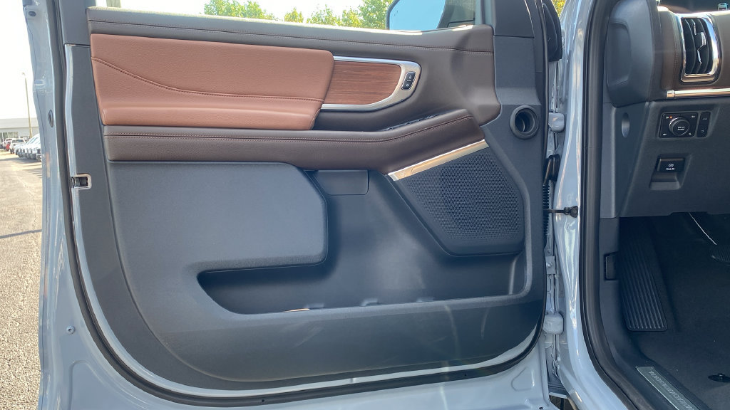New 2027 Ford Expedition King Ranch AWD/4WD image 17