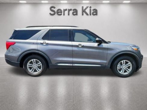 Used 2022 Ford Explorer XLT RWD image 28