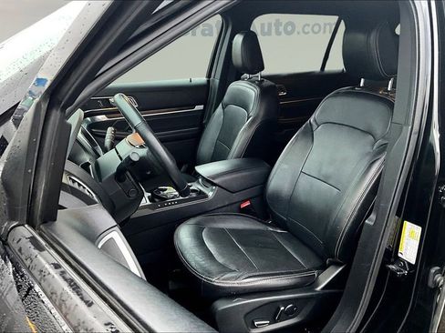 Used 2018 Ford Explorer Limited image 22