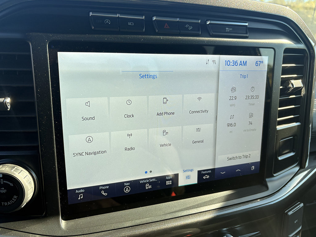 Used 2021 Ford F150 XLT w/ Equipment Group 302A High AWD/4WD image 35