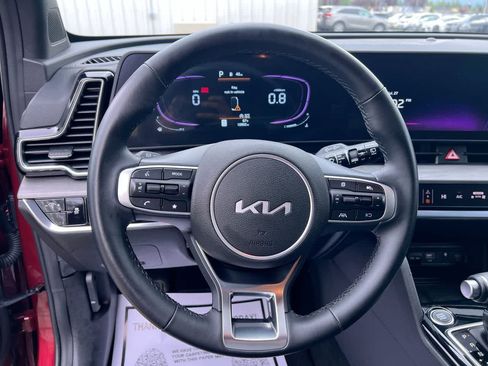 Certified 2025 Kia Sportage X-Line AWD/4WD image 14
