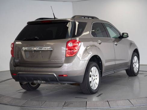 Used 2011 Chevrolet Equinox LT w/ Driver Convenience Package AWD/4WD image 7