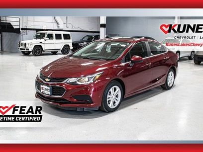 Used 2016 Chevrolet Cruze LT w/ Sun And Sound Package