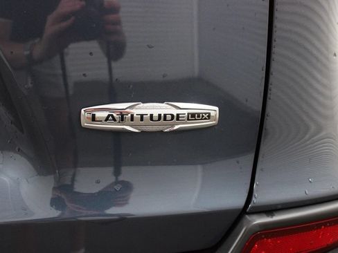 Used 2021 Jeep Cherokee Latitude Lux w/ Sun & Sound Group FWD image 31