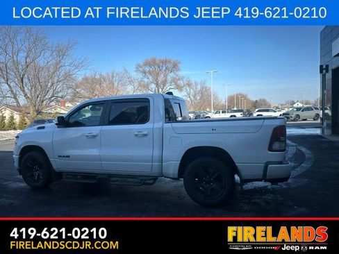 Used 2020 RAM 1500 Big Horn image 21