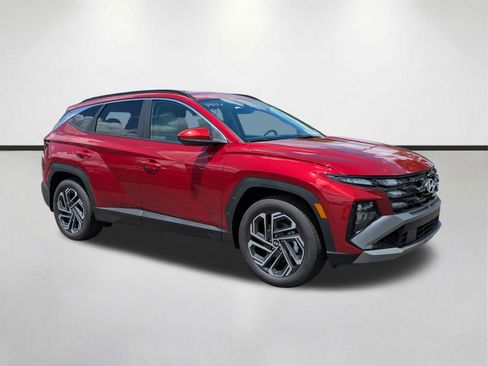 New 2026 Hyundai Tucson SEL FWD image 2
