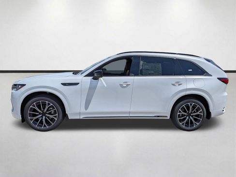 New 2026 MAZDA CX-70 3.3 Turbo S w/ Premium Package AWD/4WD image 8