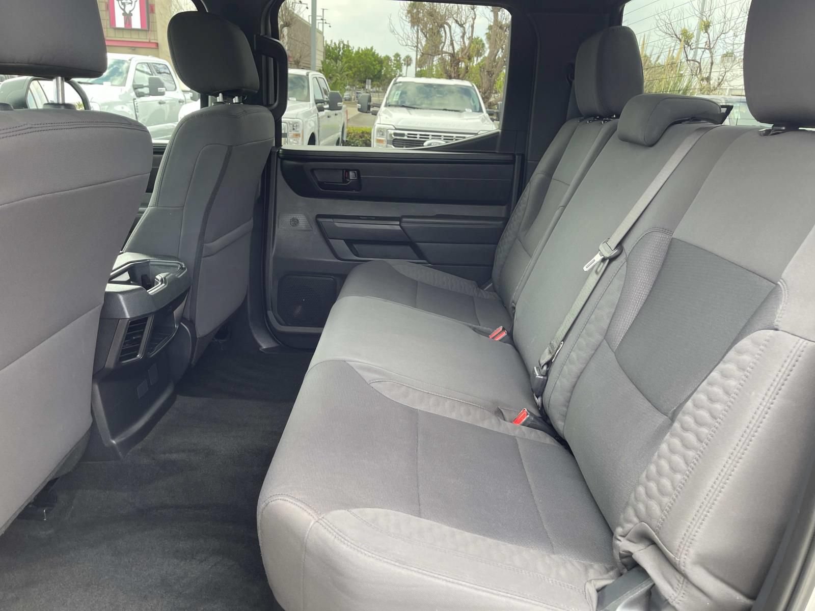 Used 2025 Toyota Tundra SR AWD/4WD image 11