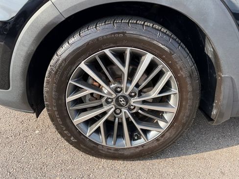 Used 2020 Hyundai Tucson Ultimate FWD image 17