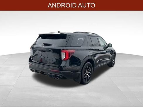 Used 2021 Ford Explorer ST w/ ST Street Pack image 7