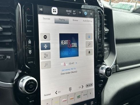 Certified 2024 RAM 2500 Big Horn w/ Sport Appearance Package image 30