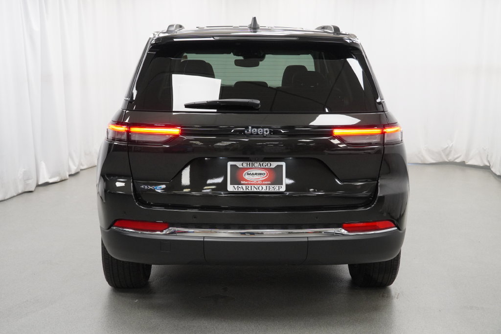 Certified 2023 Jeep Grand Cherokee 4WD 4xe image 15