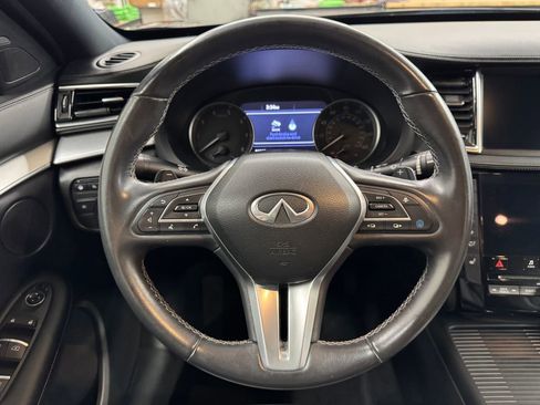 Used 2021 INFINITI QX50 Luxe w/ Appearance Package image 16