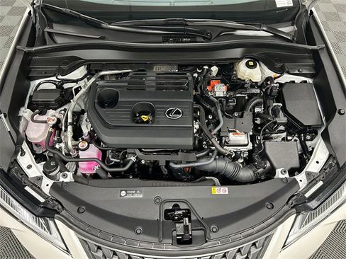 Certified 2025 Lexus UX 300h FWD image 24