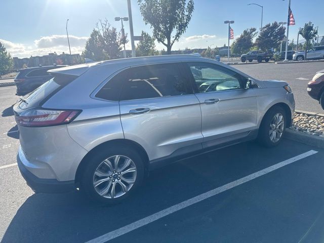 Used 2019 Ford Edge Titanium FWD image 48