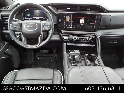 Used 2024 GMC Sierra 1500 AT4X image 18