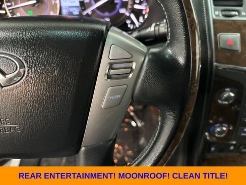 Used 2017 INFINITI QX80 4WD image 15