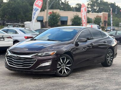 Used 2020 Chevrolet Malibu RS w/ LPO, Convenience Package 2