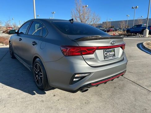 Used 2020 Kia Forte GT image 5