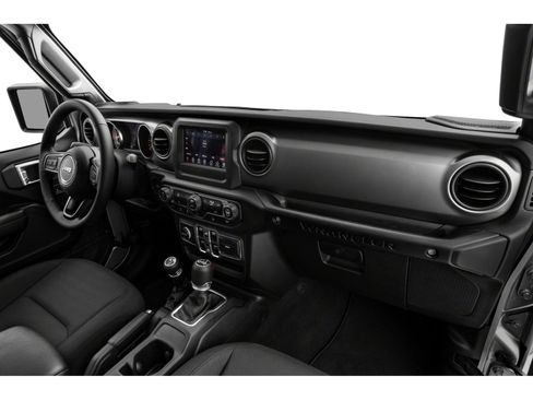 Used 2021 Jeep Wrangler Unlimited Sport AWD/4WD image 13