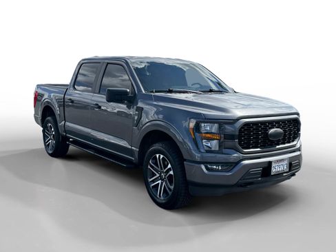 Certified 2023 Ford F150 XL w/ STX Appearance Package AWD/4WD image 7