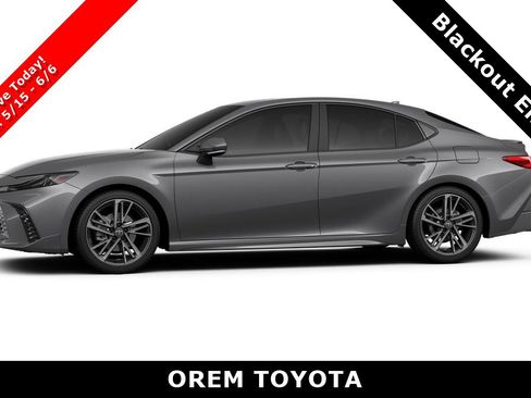 New 2026 Toyota Camry XSE FWD image 3