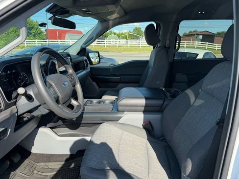 Used 2022 Ford F150 XL w/ Trailer Tow Package AWD/4WD image 10