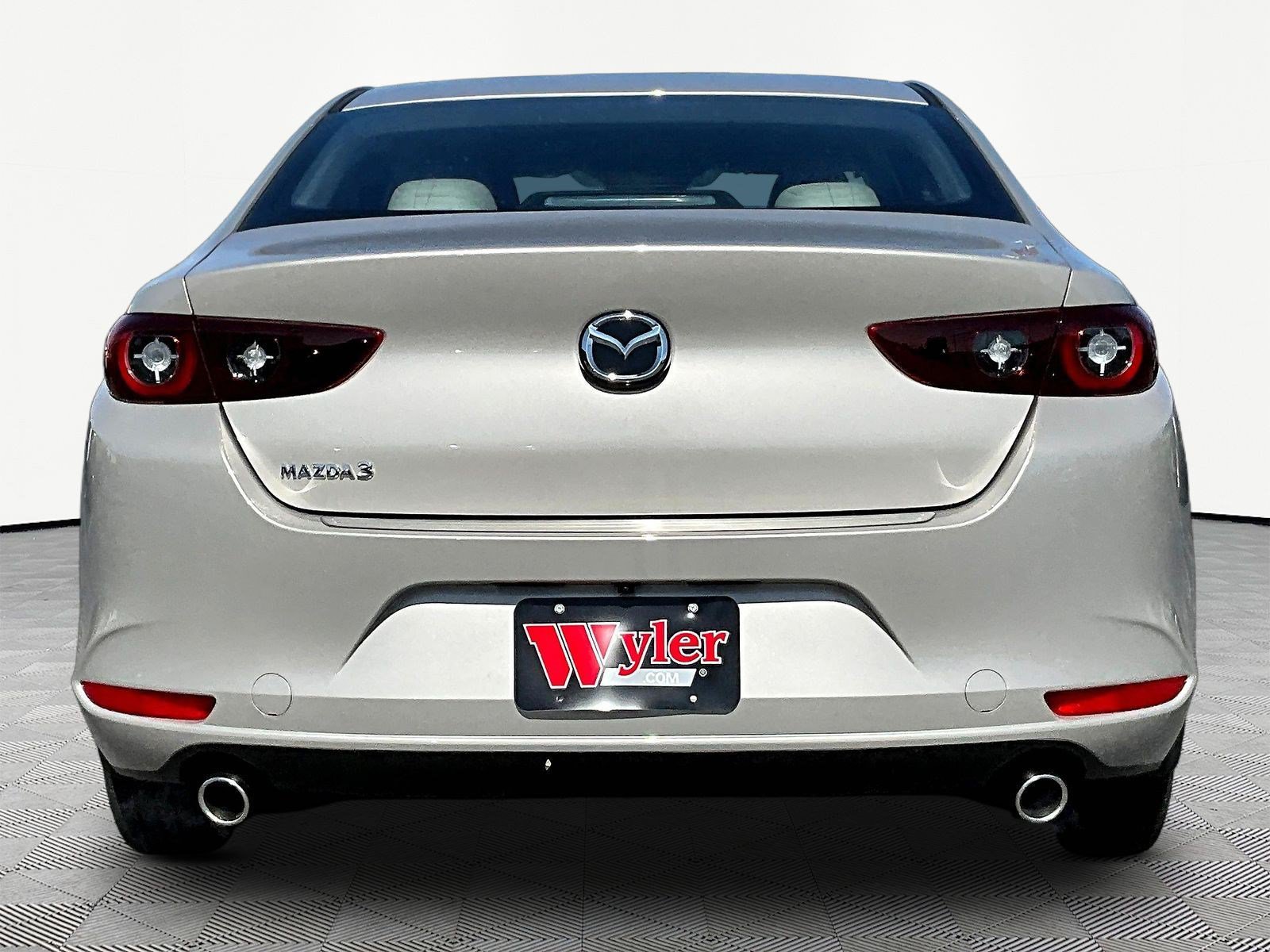 New 2026 MAZDA MAZDA3 2.5 S Sedan w/ Preferred Pkg FWD image 5