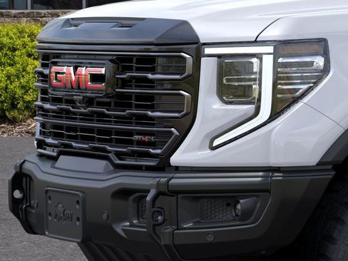 New 2026 GMC Sierra 1500 AT4X image 37