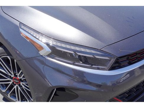Used 2023 Kia Forte GT FWD image 2