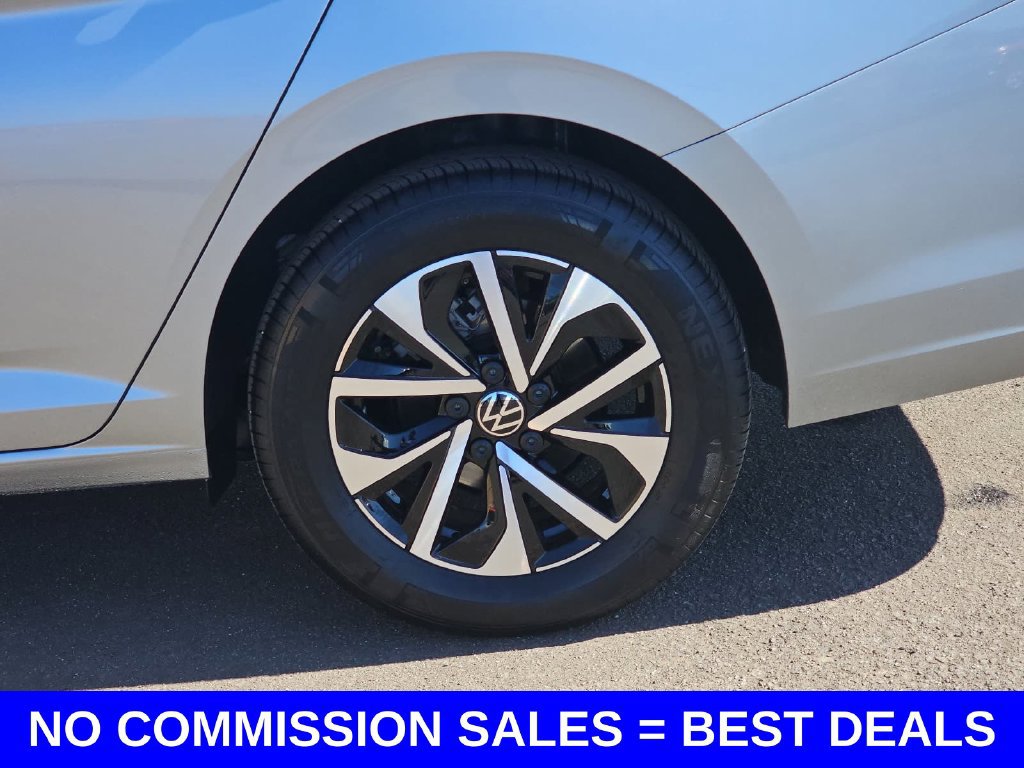 Used 2025 Volkswagen Jetta S FWD image 35
