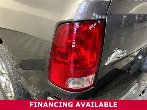 Used 2017 RAM 1500 Big Horn AWD/4WD image 23