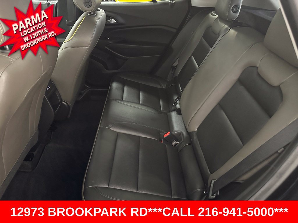 Certified 2024 Chevrolet Trax ACTIV w/ Driver Confidence Package FWD image 18