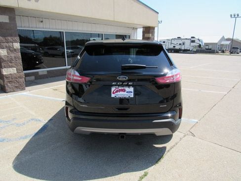 Used 2024 Ford Edge SEL w/ Convenience Package AWD/4WD image 6