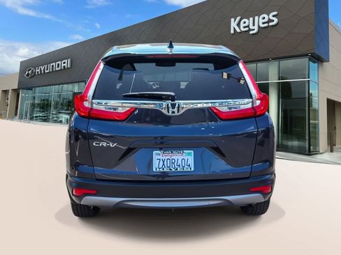 Used 2017 Honda CR-V EX-L image 6