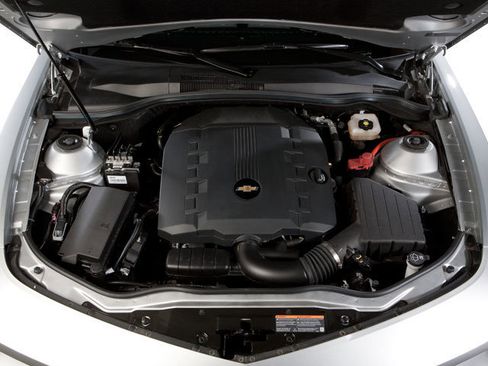 Used 2010 Chevrolet Camaro SS w/ RS Package RWD image 17