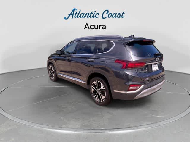 Used 2020 Hyundai Santa Fe SEL FWD image 6