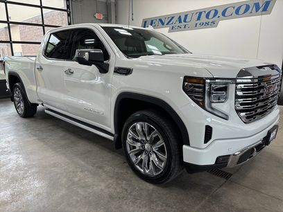 Used 2024 GMC Sierra 1500 Denali w/ Denali Reserve Package