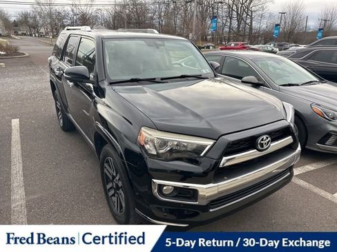 Used 2014 Toyota 4Runner Limited image 13