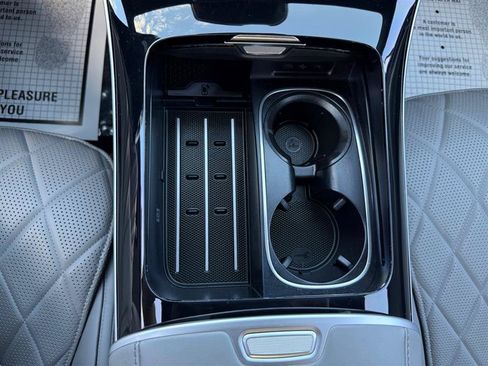 Used 2021 Mercedes-Benz S 580 4MATIC Sedan image 31