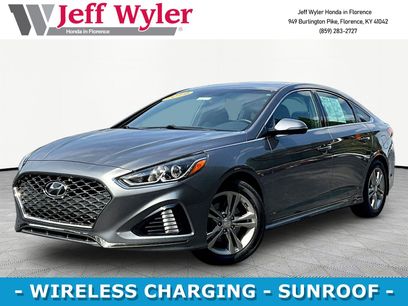 Used 2019 Hyundai Sonata Sport
